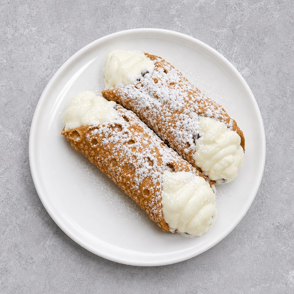Cannoli.