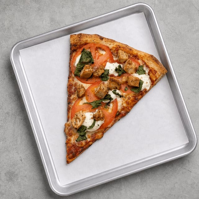 Margherita Slice.