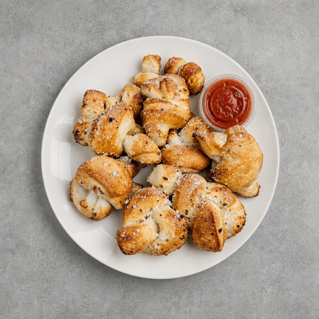 Garlic Knots.