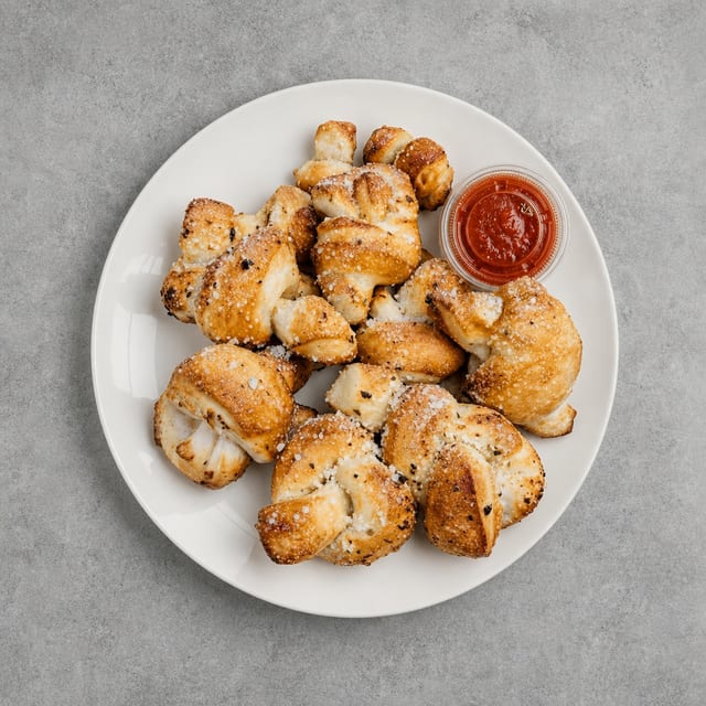 Garlic Knots.