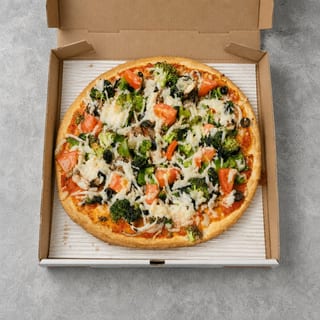Veggie Pizza
