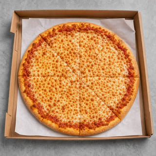 BOGO 14" Vegan Cheese Pizza