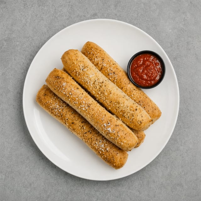 Bread Sticks.
