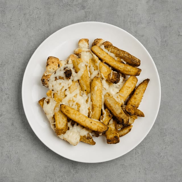 Cheese Fries.