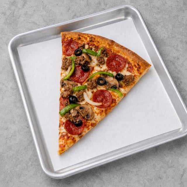 Combo Deluxe Slice.