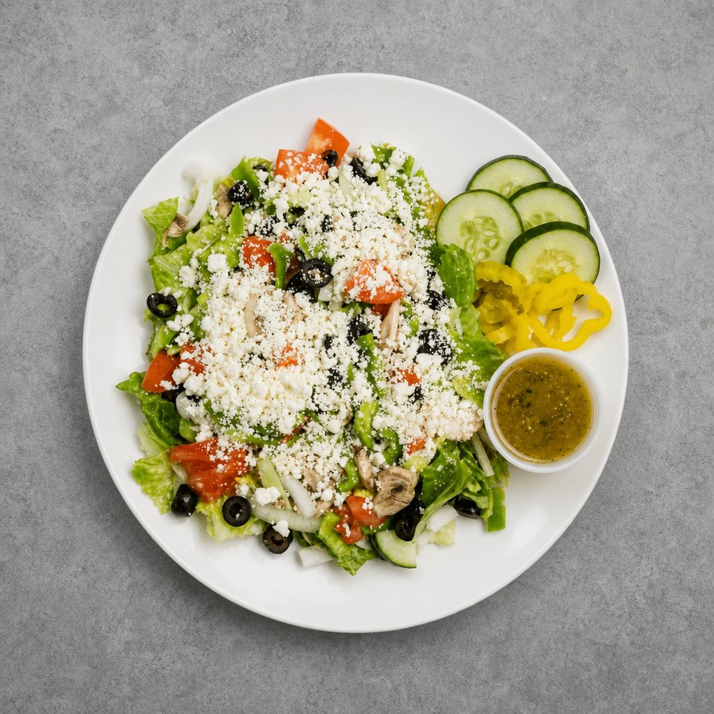 Antipasto Salad.
