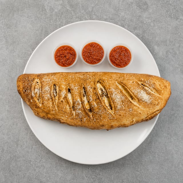 Small Calzone.