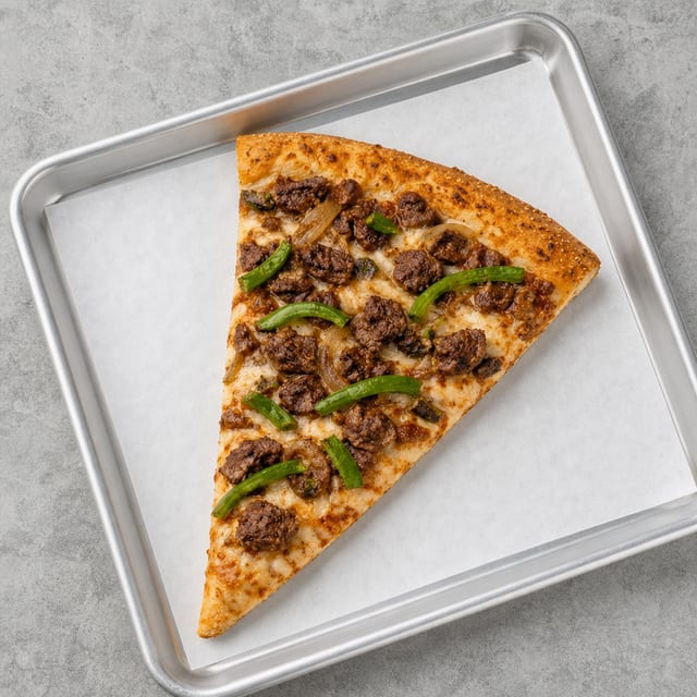Philly Slice.