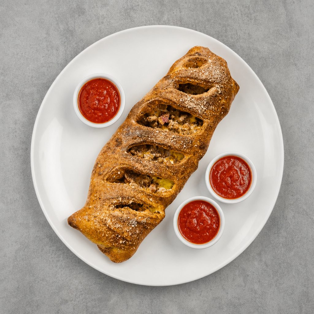 Small Stromboli.
