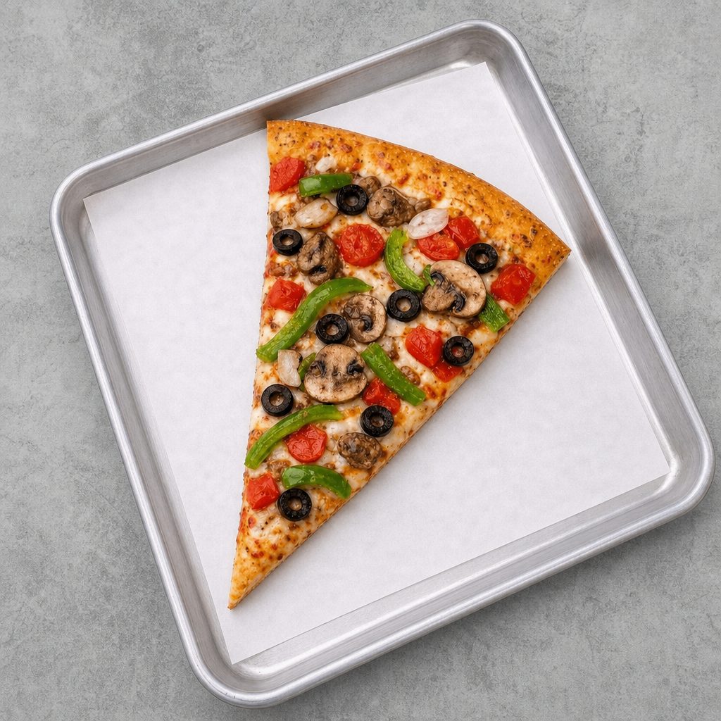 Veggie Slice.