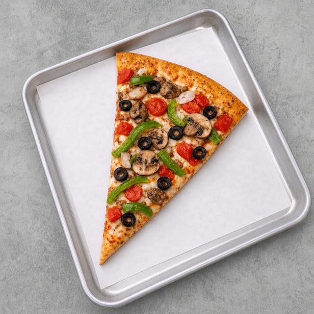 Veggie Slice.