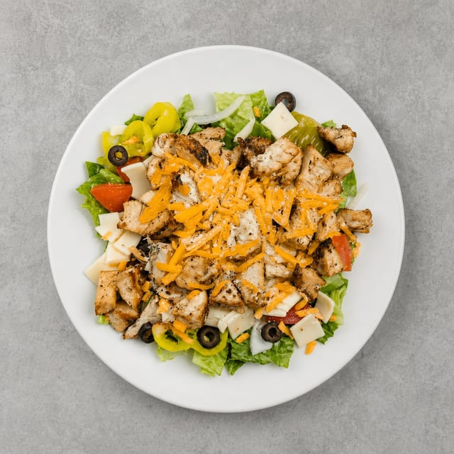 Chicken Salad.
