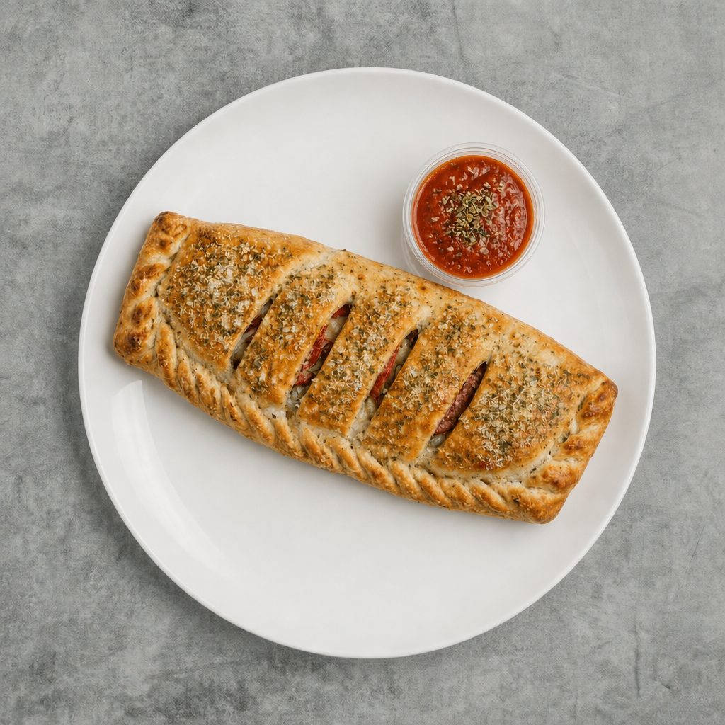 Supreme Calzone.