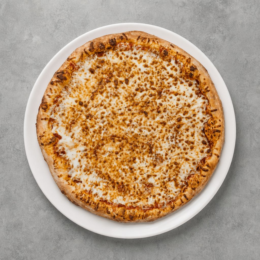 16" Cheese Pizza.