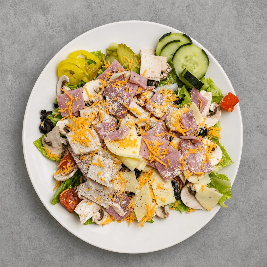 Chef Salad.