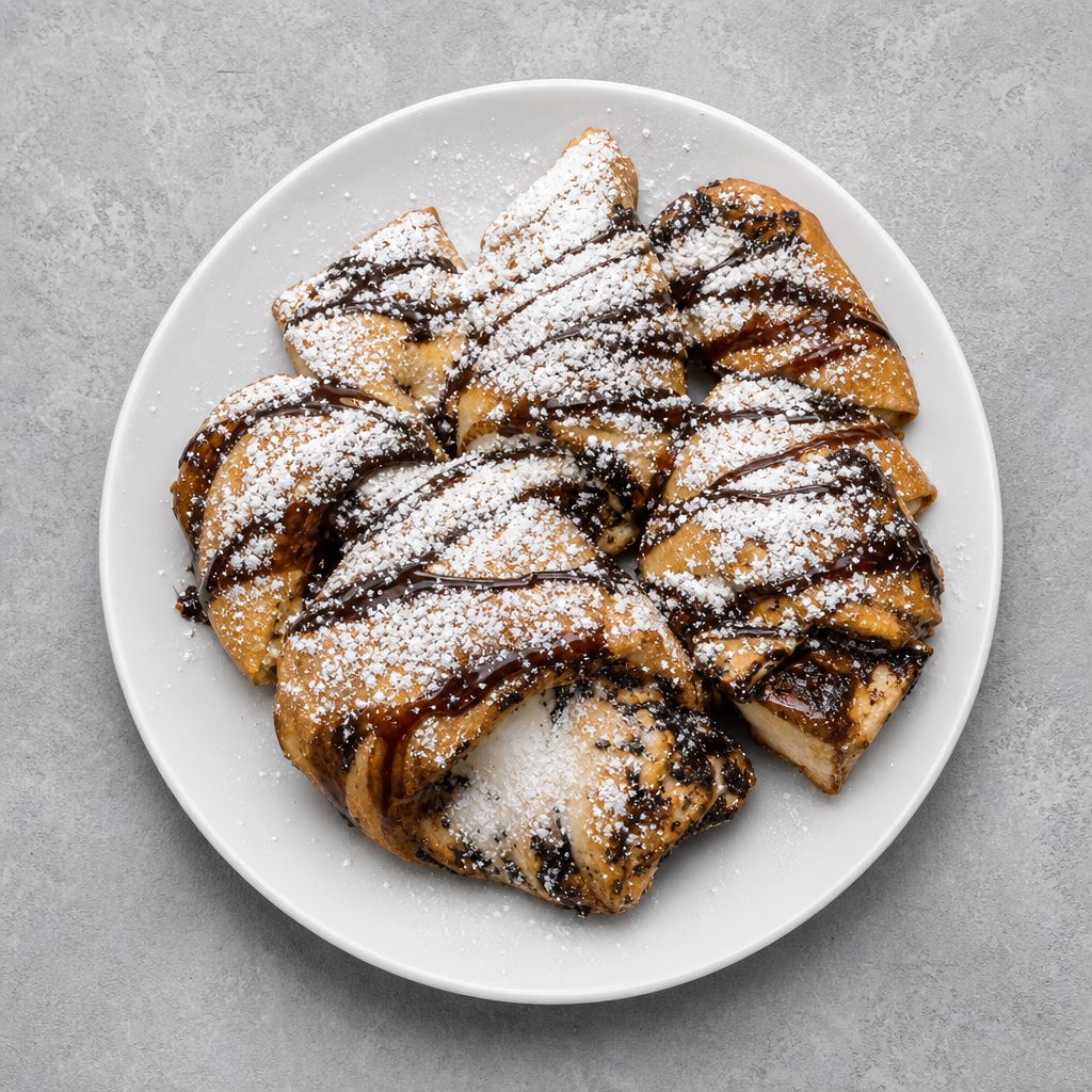 Smore Logs.