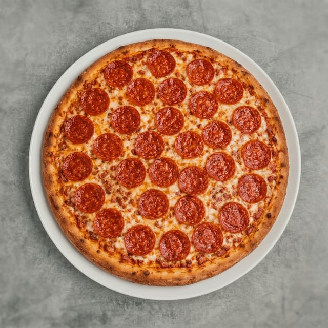 16" Cheese Pizza.
