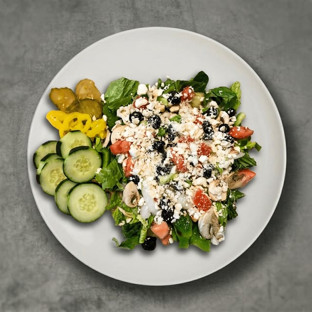 Greek Salad.