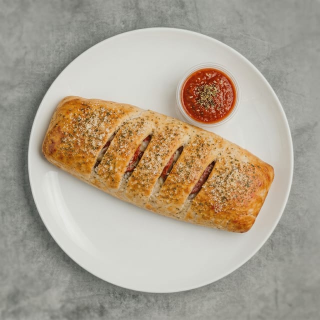 Supreme Stromboli.