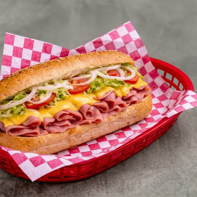 Ham Cold Sub.