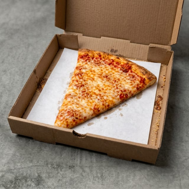 Cheese Slice.