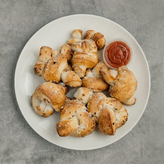Cheese Rolls.