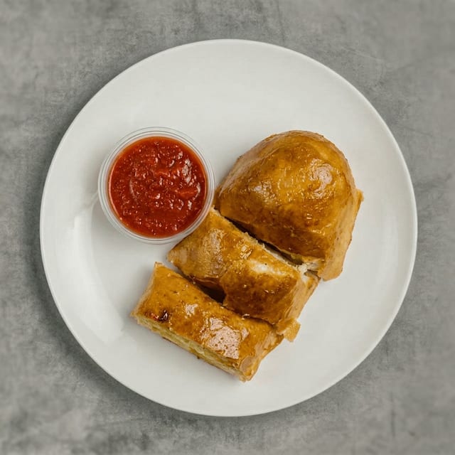 Garlic Bread.