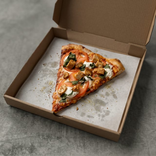 Margherita Slice.