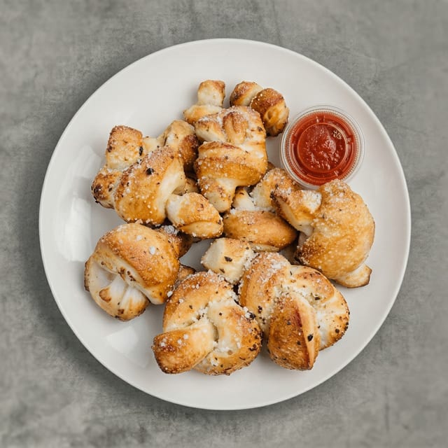 Garlic Knots.