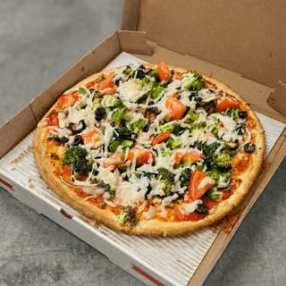 Veggie Pizza