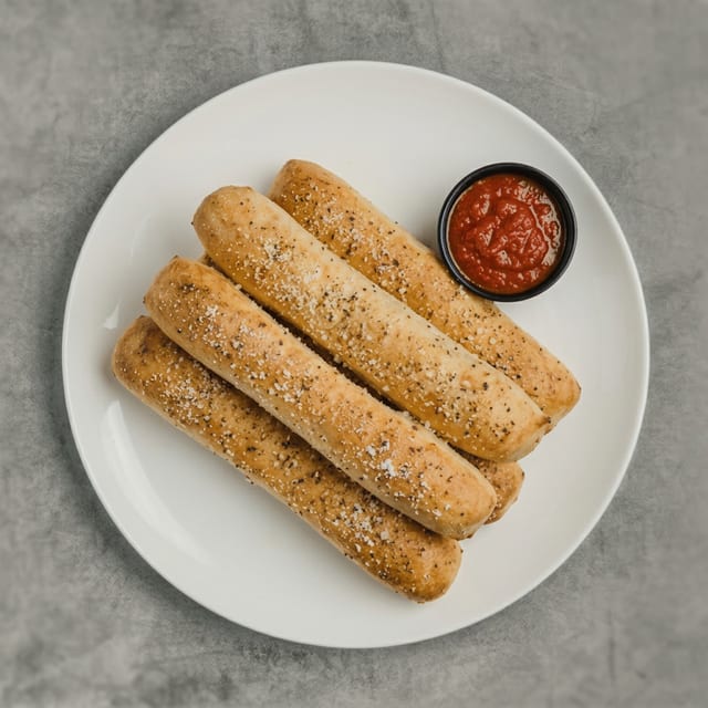 Bread Sticks.