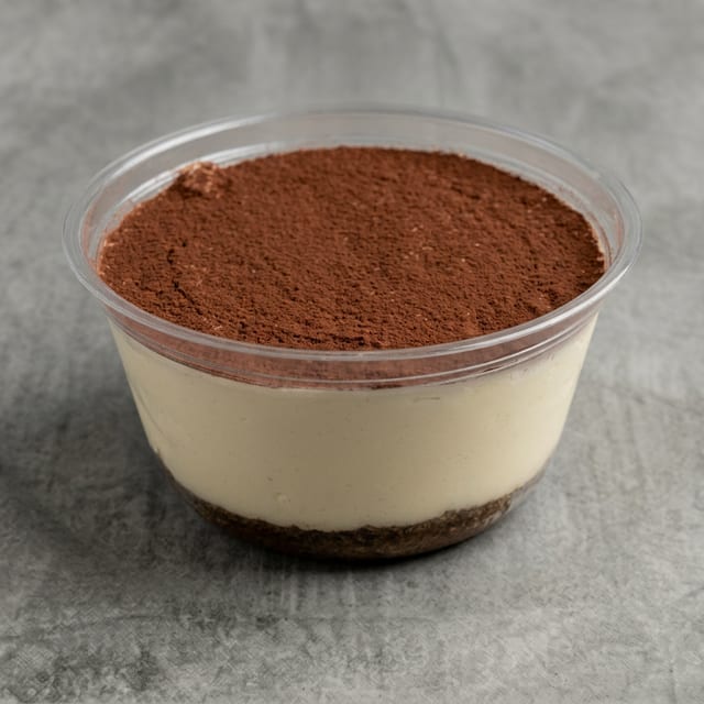 Tiramisu Cake.