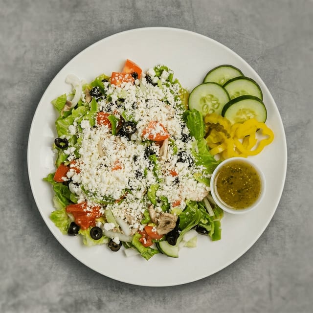 Antipasto Salad.