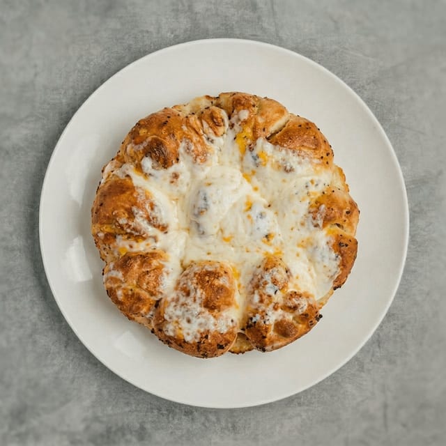 Cheesy Knots.