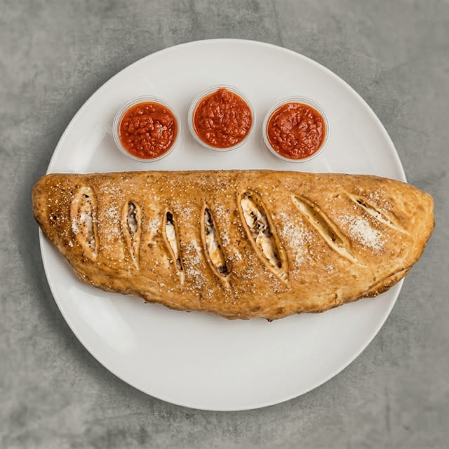 Small Calzone.