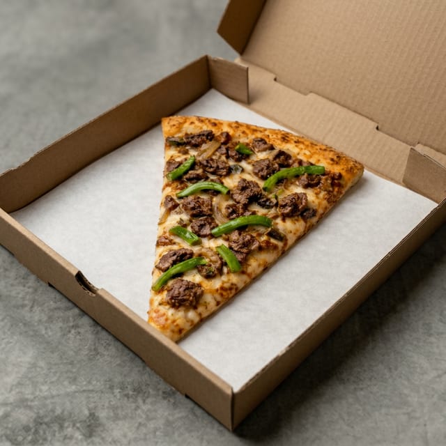 Philly Slice.