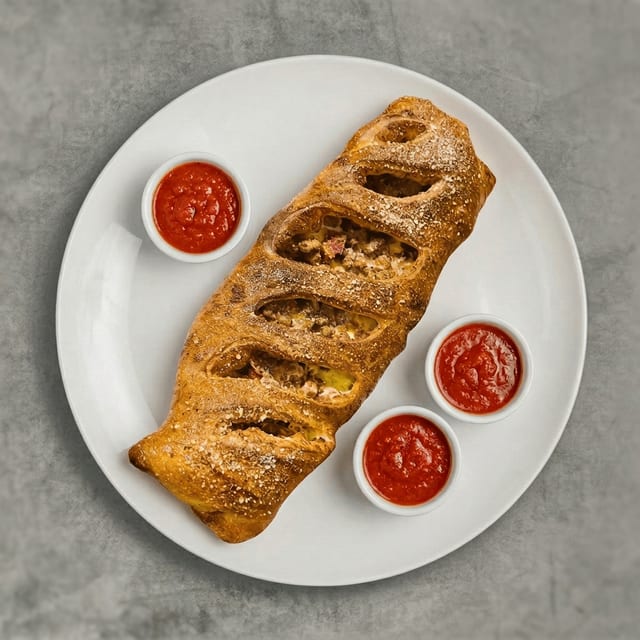 Small Stromboli.
