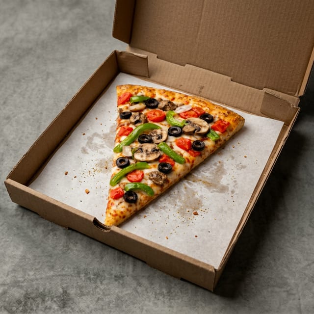 Veggie Slice.