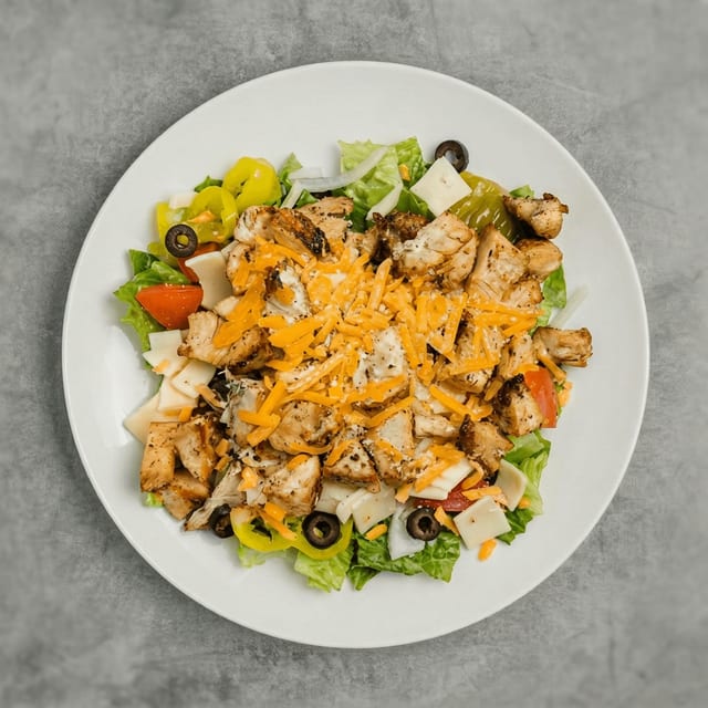 Chicken Salad.