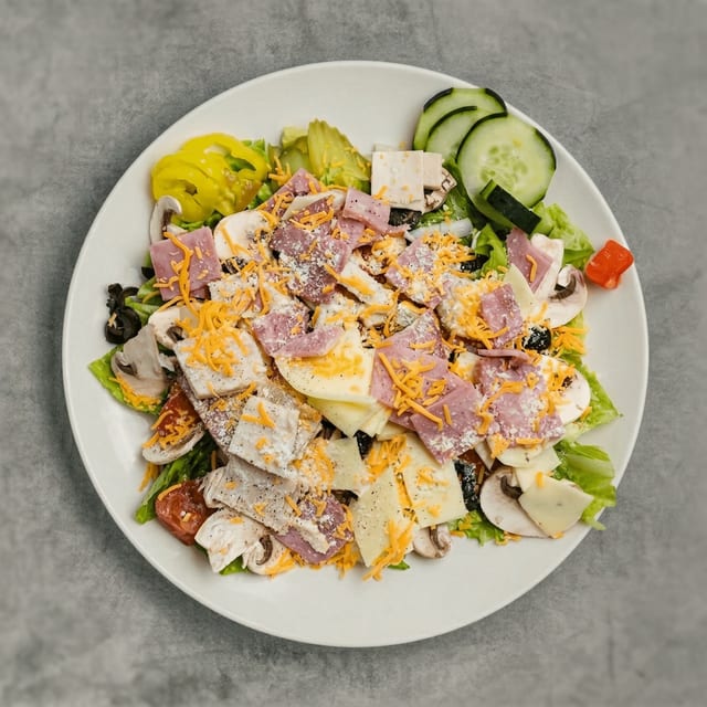 Chef Salad.