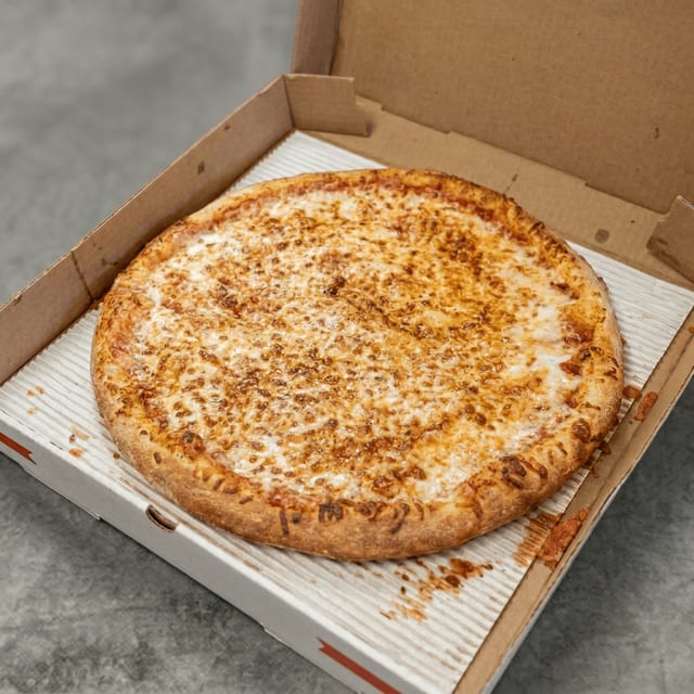Cheese Pizza.