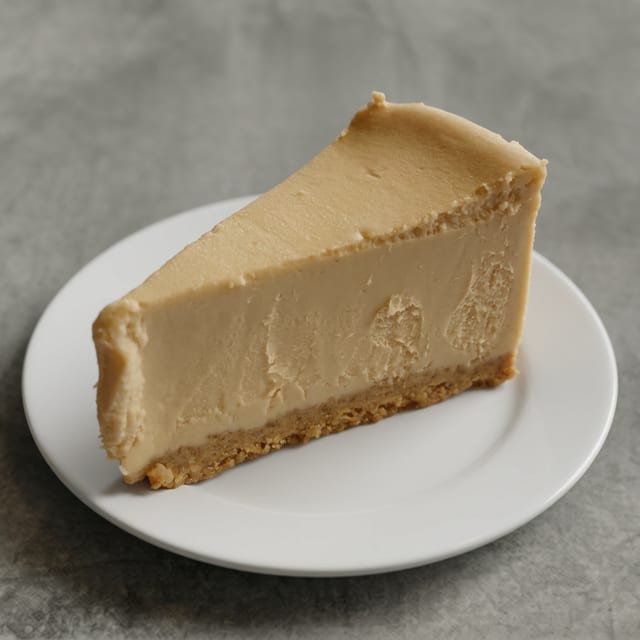 Cheese Cake.